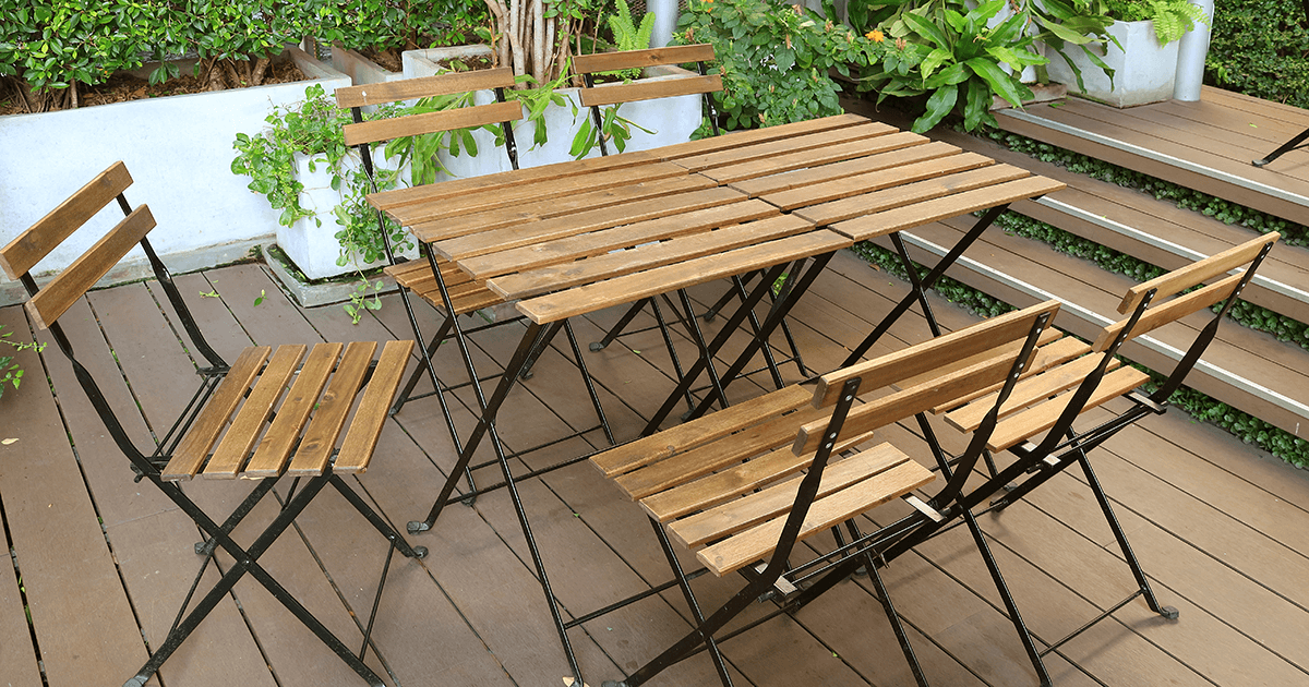 Tavolo da Giardino: Come Scegliere il Modello Giusto
