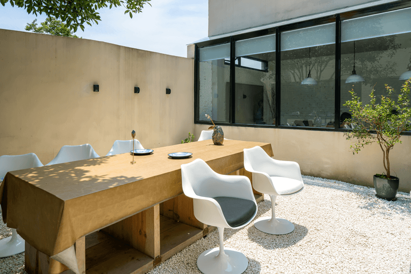 Idee Arredamento Terrazzo Idee Arredamento Terrazzo