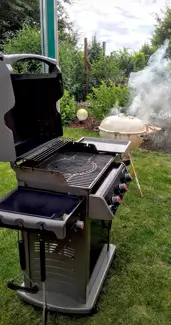Barbecue da esterno