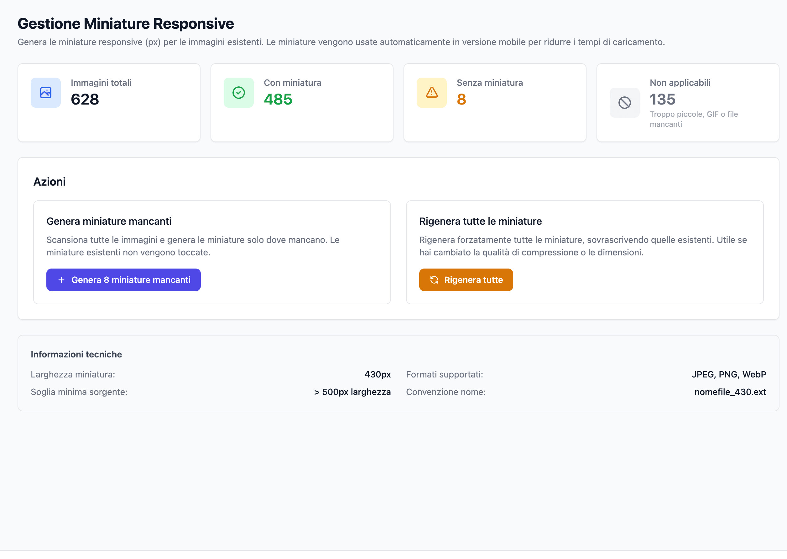 Perché abbiamo cambiato la piattaforma del blog