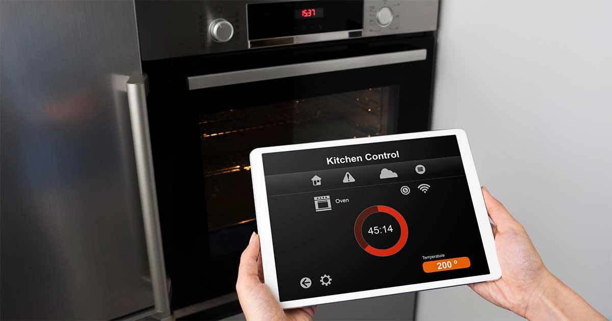 Elettrodomestici smart per la casa: comfort e innovazione