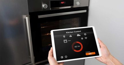 Elettrodomestici smart per la casa: comfort e innovazione