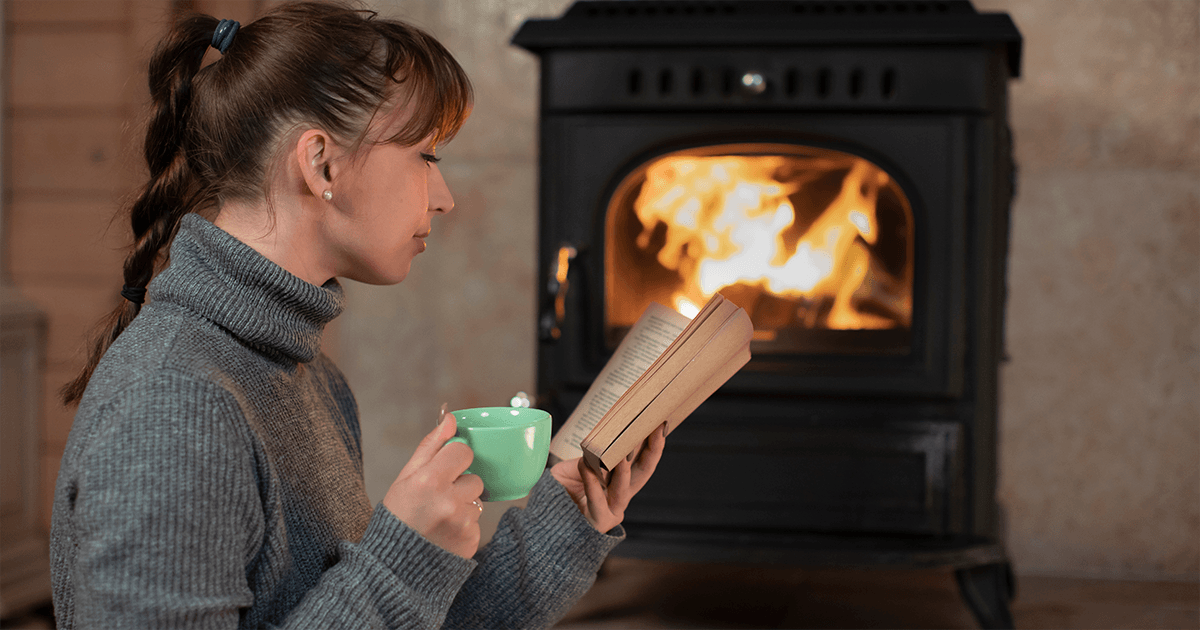 Stufe a pellet: funzionamento, vantaggi e risparmio