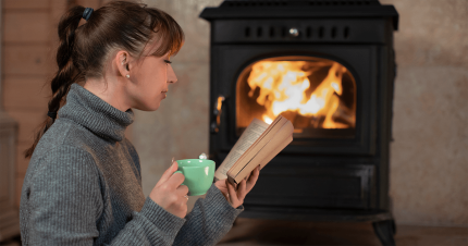 Stufe a pellet: funzionamento, vantaggi e risparmio